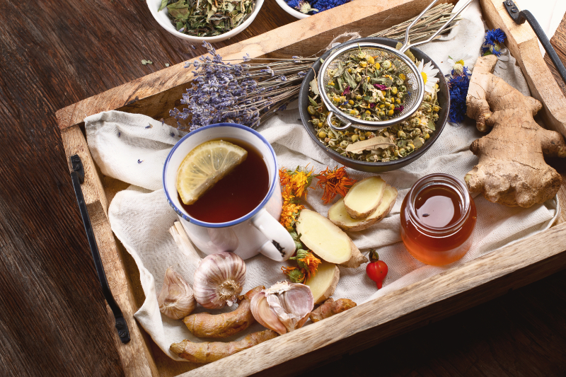 Domácí léčba váčku na dásni